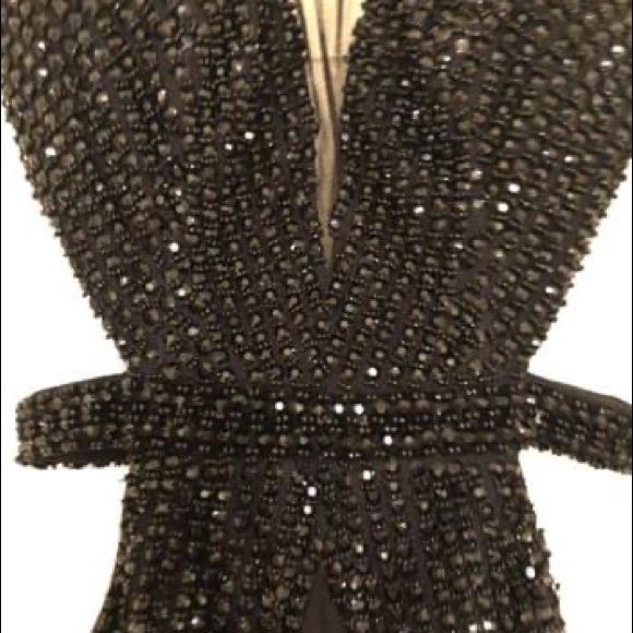 Sherri Hill evening dress - Picture 2 of 8